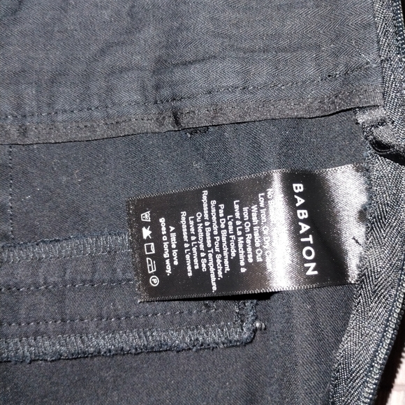 ARITZIA babaton crop pants - Picture 4 of 5